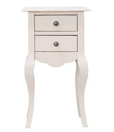 Тумба прикроватная на высоких ножках Брюгге