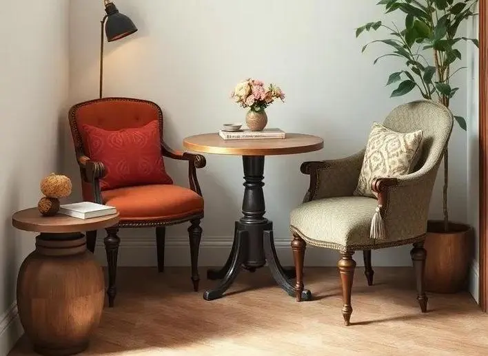 Как выбрать антикварную мебель и не купить подделку?