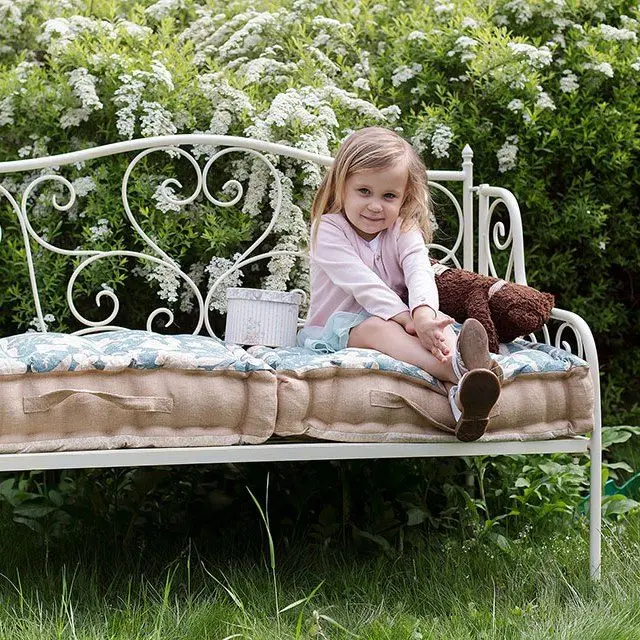 Обустраиваем место отдыха на даче