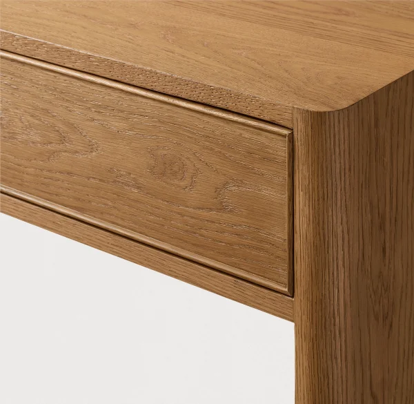 Консольный столик с 2 выдвижными ящиками Женевьева