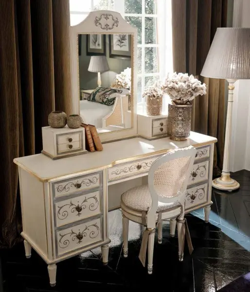 Трюмо Бергамо Романтик