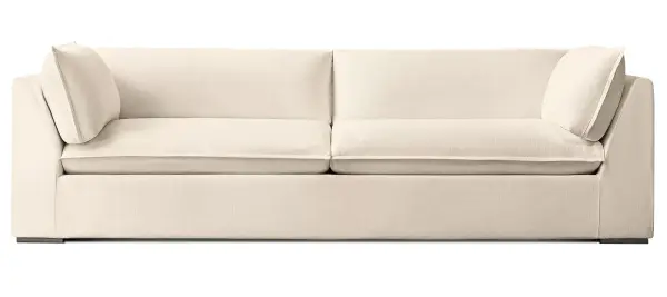 Диван Бретон цвет Миндальное печенье