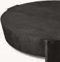 Круглый кофейный стол Бриони