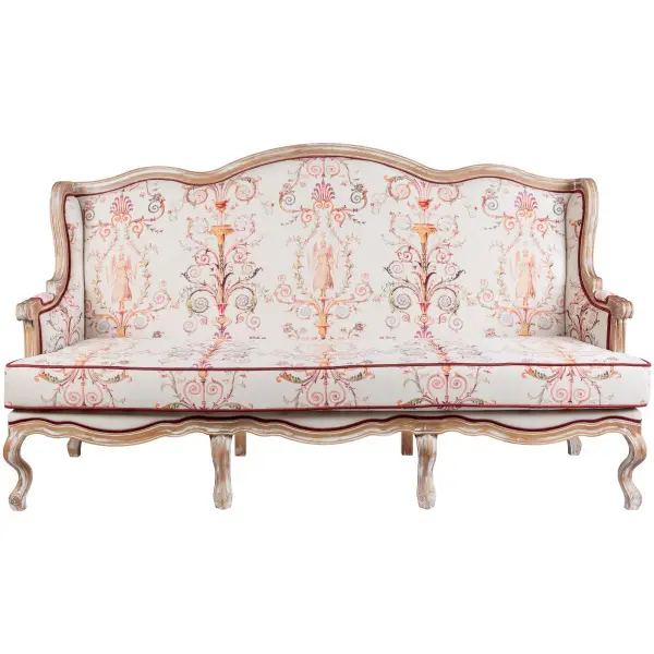 Диван трехместный «Эрмитаж» beige