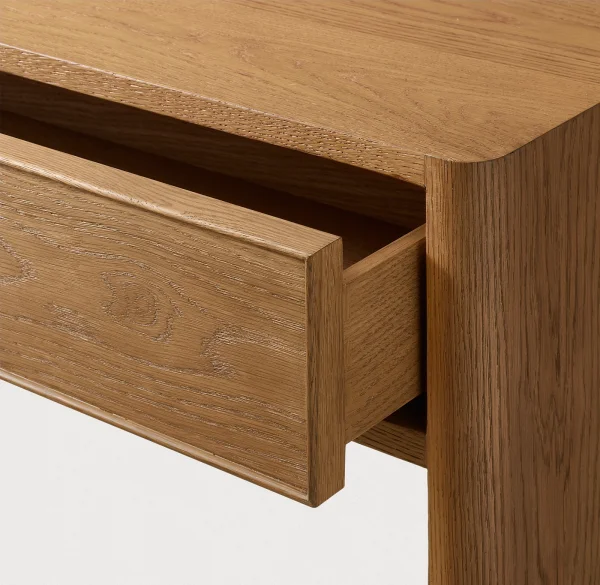 Консольный столик с 2 выдвижными ящиками Женевьева