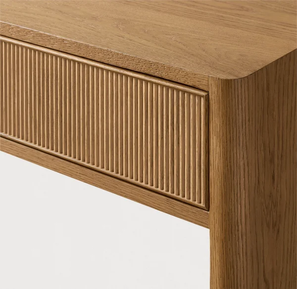 Консольный столик с 2 выдвижными ящиками Женевьева Рид