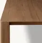 Прямоугольный обеденный стол Бриони