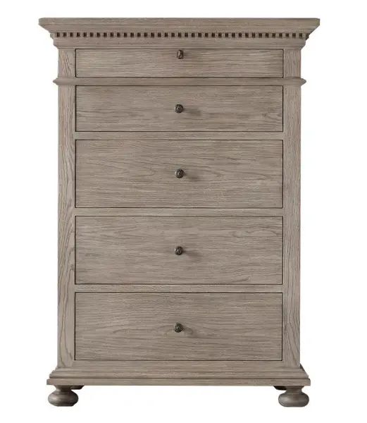 Комод узкий из массива Сент-Джеймс