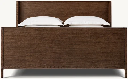 Кровать 140 200 из массива ясеня Палаццо