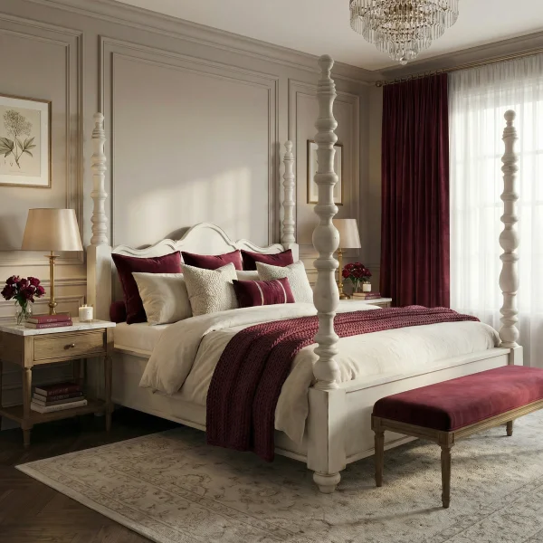 Кровать 160х200 Роузвуд