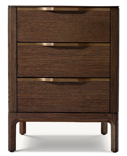 Тумбочка закрытая с ящиками 50 см Палаццо