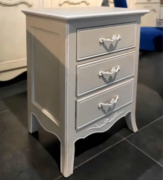 Тумбочка прикроватная Авиньон Слоновая кость