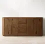 Тумба четырехдверная с ящиками Осло