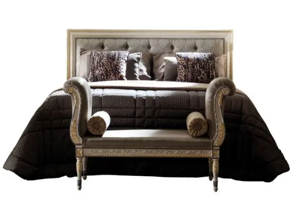 Кровать из массива 160 200 Бергамо Романтик