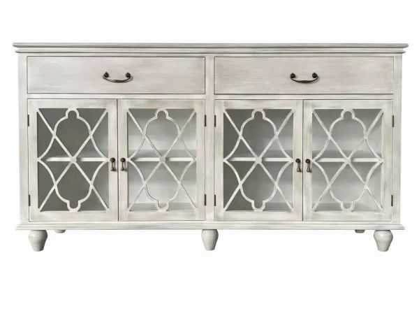 Тумба-витрина Эльвия