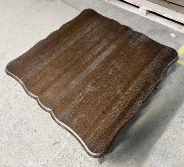 Столик журнальный квадратный Поместье