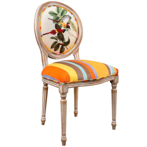 Стул «Птицы Солнца» (версия 2)