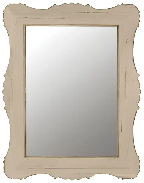 Зеркало без принта Поместье