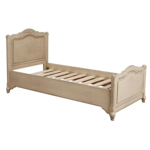 Кровать 90х190 Поместье, ламели