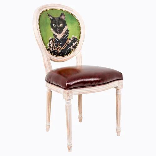 Стул «Музейный экспонат», версия 14 «Лукреция Медичи»