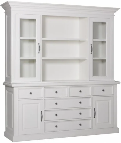 Буфет для кухни с полками Гамбург