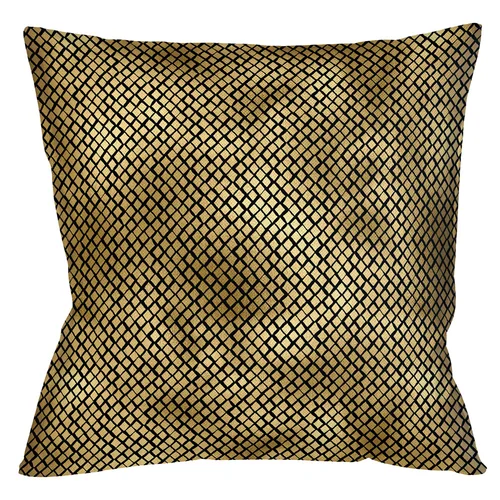 Интерьерная подушка «Кобра» (ночь)