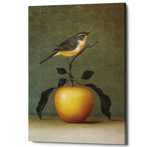 Картина «Мистер Яблочков» (холст, галерейная натяжка)