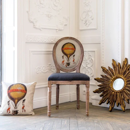 Стул «Монгольфьер», версия 7