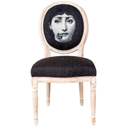 Стул «Лина», версия «Комплимент» (бук)