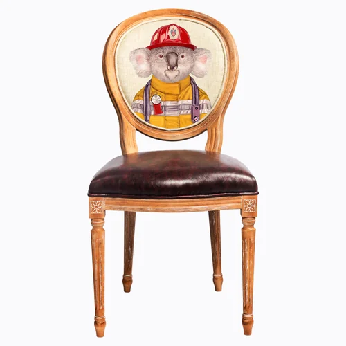 Стул «Мистер Пожарный»