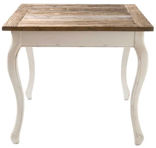 Стол обеденный Дерево с историей 90х90 см