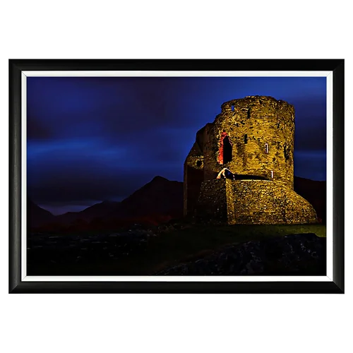 Арт-постер «Сноудония»