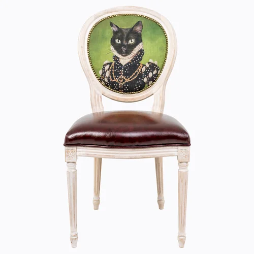 Стул «Музейный экспонат», версия 14 «Лукреция Медичи»