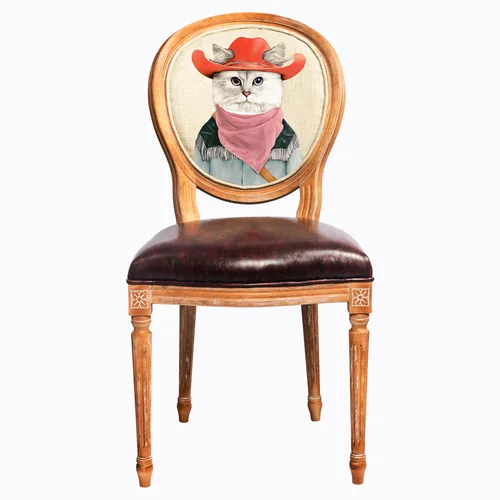 Стул «Мистер Ковбой»