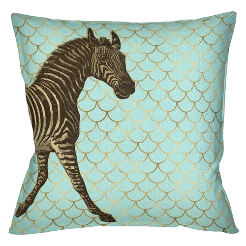 Интерьерная подушка «Самая полосатая»