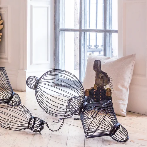 Декоративная подушка «Мистер Заяц»