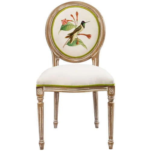 Стул «Птица драгоценности» (версия 3)