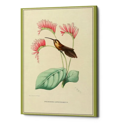 Картина на холсте «Жемчужины природы», версия 33