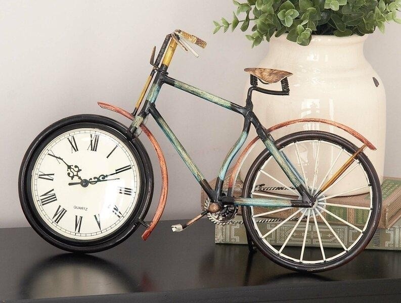 Эклектичные часы велосипед.jpeg