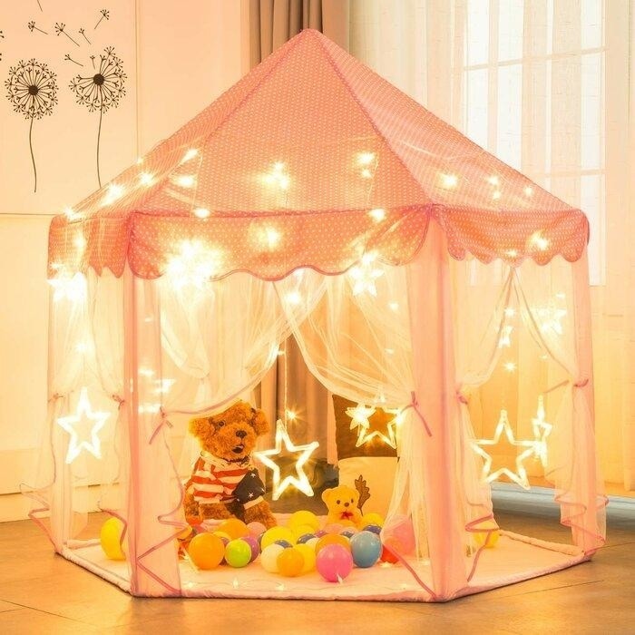 Игровая палатка длямаленьких принцесс.jpeg