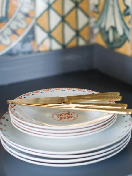 Нож Наследие