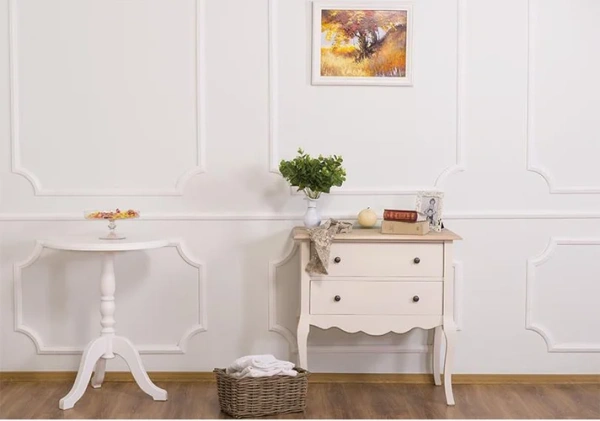 Столик кофейный Брюгге круглый D60