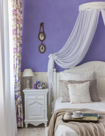 Тумбочка прикроватная Марсель (петли слева)