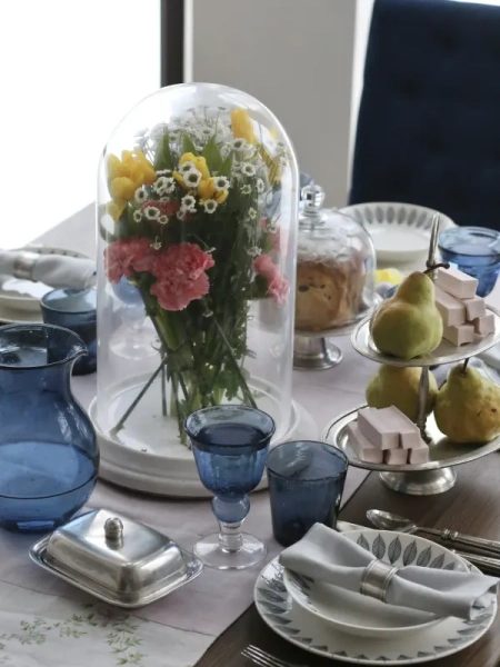 Масленка Фамильное серебро