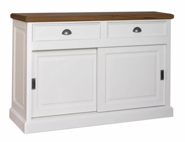 Тумба с двумя ящиками Гамбург