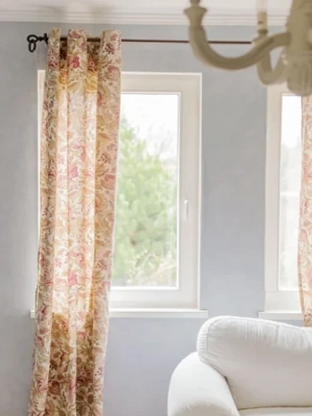 Наконечники для карнизов Кольца (чугун)