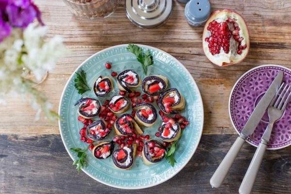 Нож льняного цвета "Бистро"