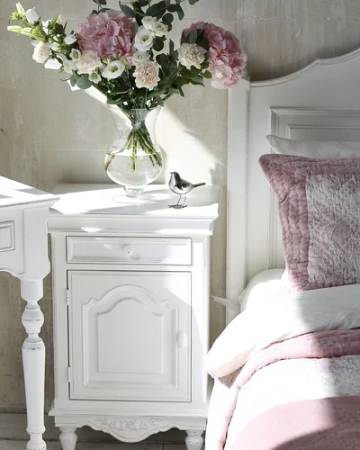 Тумбочка прикроватная Марсель (петли слева)