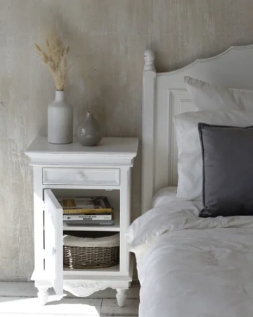 Тумбочка прикроватная Марсель (петли слева)