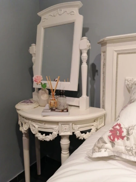 Зеркало настольное "Будуар"